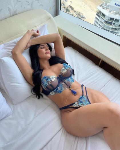 Lily Adrianne 80