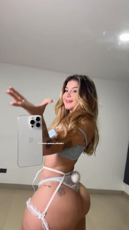 Isa Ramirez 70