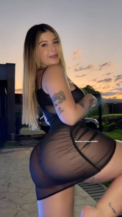 Isa Ramirez 36