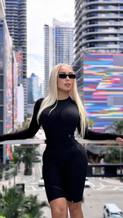 Daniella Chávez 92